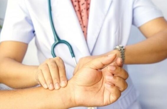 Diagnosi di parassiti