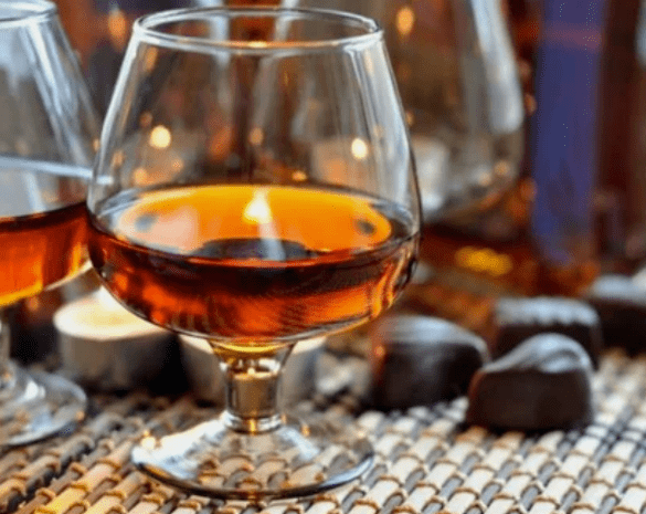 Kastorka e Cognac